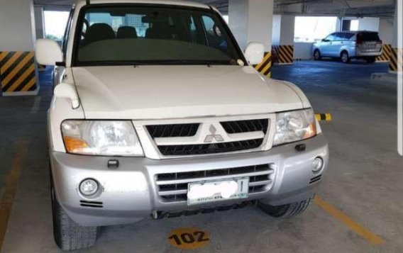 Mitsubishi Pajero 2004 CK FOR SALE