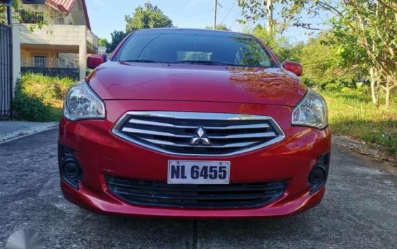 2016 Mitsubishi Mirage G4 GLX for sale