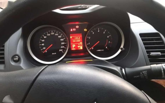 2011 Mitsubishi Lancer GLS - AT for sale