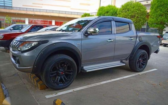 Mitsubishi Strada diesel MT 4X2 2015 for sale