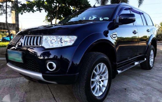 2014 Mitsubishi Montero Sport Manual Diesel