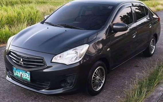 Mitsubishi Mirage G4 Glx 2014 for sale 