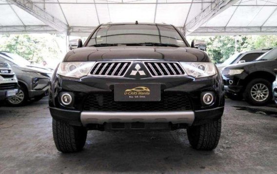 2012 Mitsubishi Montero GLSV 4x2 AT Diesel 