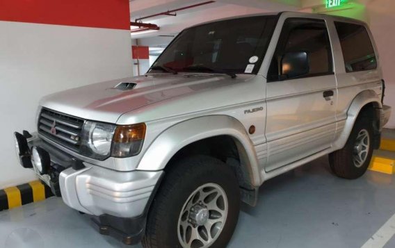 SELLING MITSUBISHI Pajero 1999 3 Door