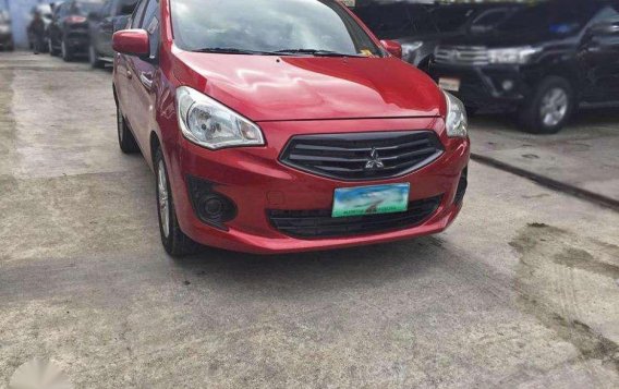 2014 Mitsubishi Mirage G4 1.2 GLX MT for sale 