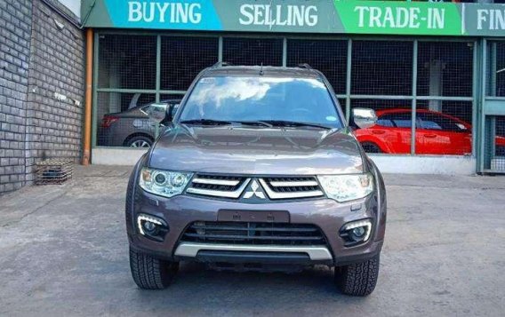 Mitsubishi Montero 2015 (rosariocars)