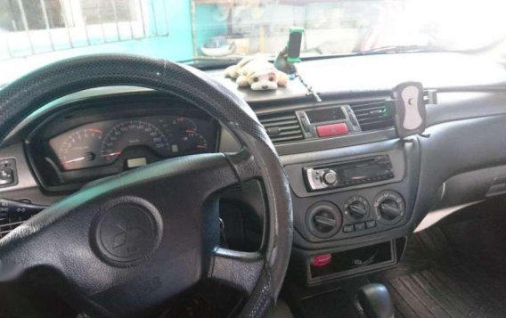 Mitsubishi Lancer GLS Top of the Line 2007