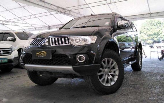 2012 Mitsubishi Montero GLSV 4x2 AT Diesel 