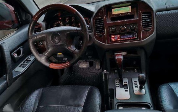 2004 Mitsubishi Pajero CK for sale 