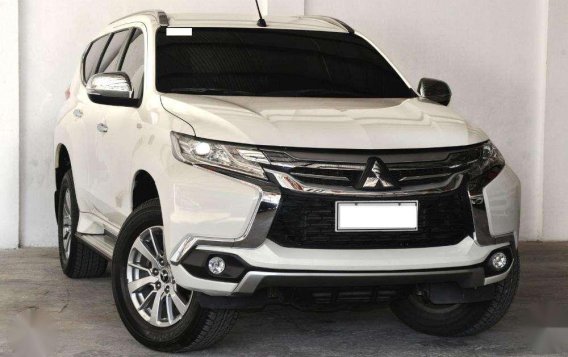 2016 Mitsubishi MONTERO GLS for sale 