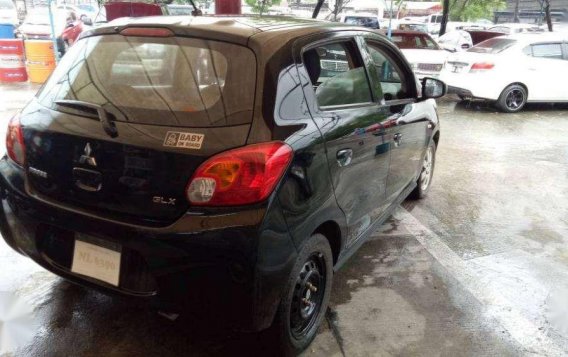 2015 Mitsubishi Mirage GLX for sale