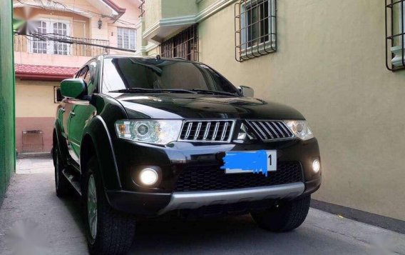 MITSUBISHI Montero GLS 4x2 2010 Model Automatic Trans