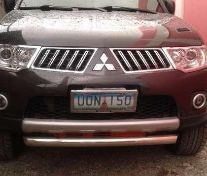 SELLING MITSUBISHI ￼Montero glx 2013 manual diesel