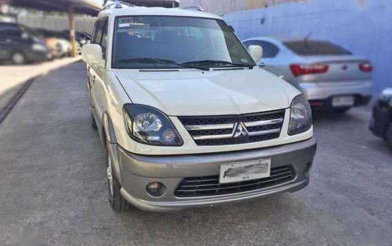 2013 Mitsubishi Adventure GLS MT 2014 purchased