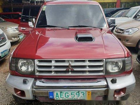 Mitsubishi Pajero 2003 for sale 