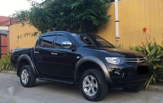 2012 Mitsubishi Strada GLSV for sale 