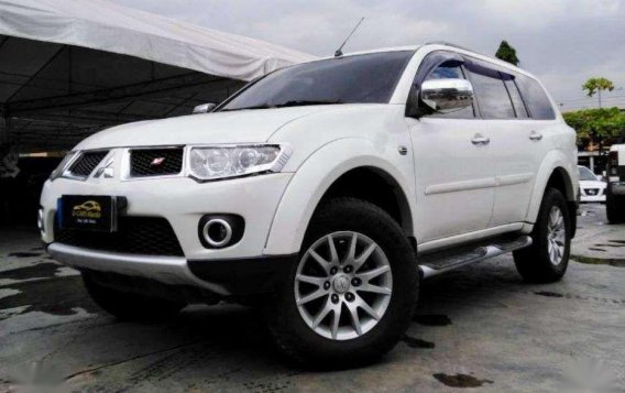 2013 Mitsubishi Montero GLSV for sale 