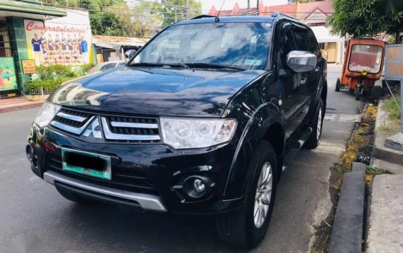 Mitsubishi Montero Sport 2010 GLS Turbo for sale 