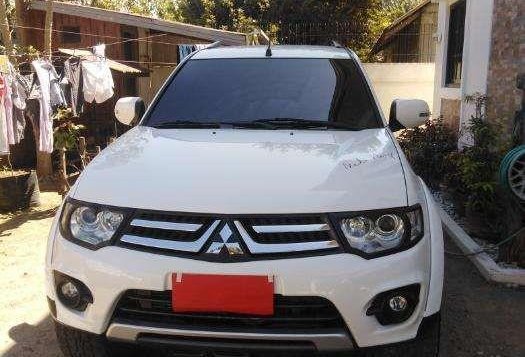 Mitsubishi Montero Sport 2014 for sale