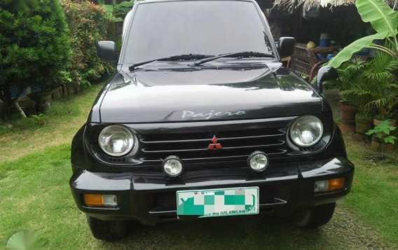 Mitsubishi Pajero jr For Sale ONLY