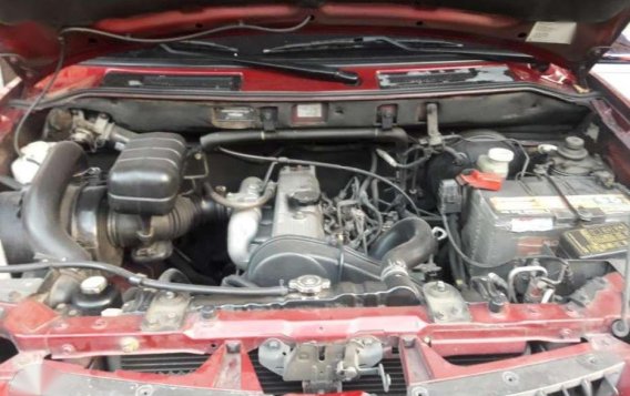 2007 Mitsubishi Adventure Glx Diesel Mickey Mouse