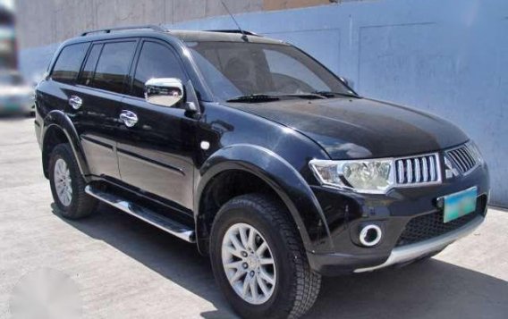 2010 Mitsubishi Montero Gls 2.5 4X2 Automatic Transmission