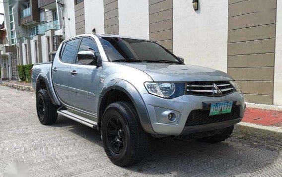 2011 Mitsubishi Strada GLS Sport-V for sale 