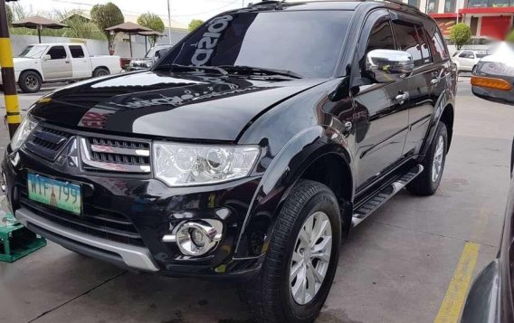 2014 Mitsubishi Montero Sport glsv for sale 