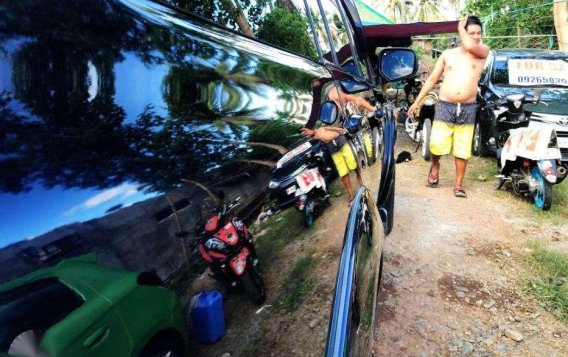 2014 Mitsubishi Montero Sport for sale