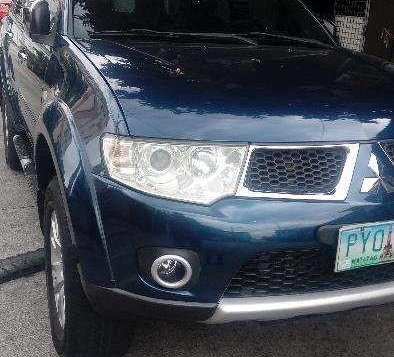 Mitsubishi Montero Sport 2010 for sale 