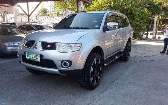 2013 Mitsubishi Montero for sale