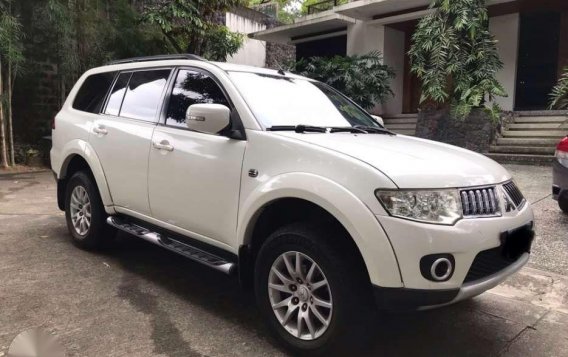 Mitsubishi Montero Sport 2012 for sale 