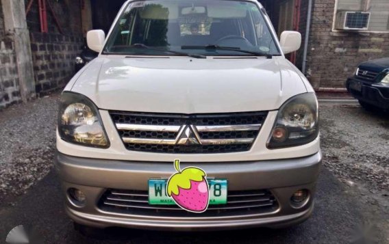 Mitsubishi Adventure GLS 2013 FOR SALE