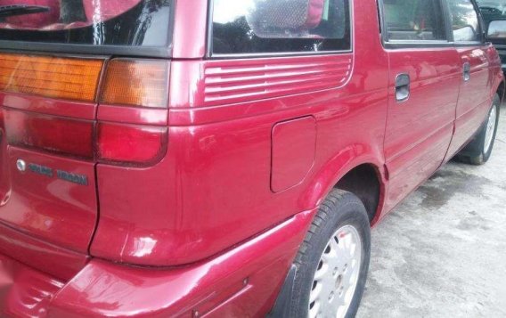 1992 Mitsubishi Space Wagon Manual Nice in and out local