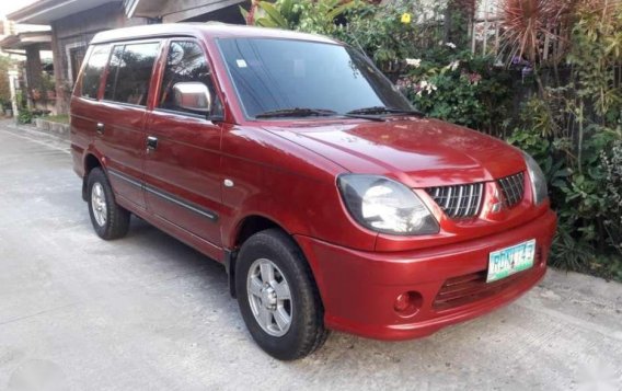 2007 Mitsubishi Adventure Glx Diesel Mickey Mouse