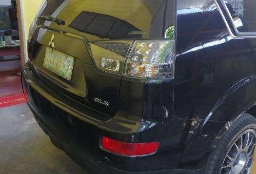 2008 Mitsubishi Outlander GLS 4X4 AT for sale