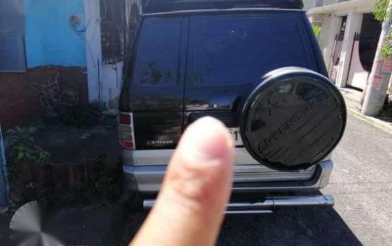 Mitsubishi Adventure 2000 model for sale 