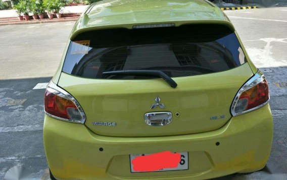 Mitsubishi Mirage 2014 gls for sale