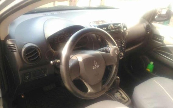 Mitsubishi Mirage G4 glx 2016 for sale