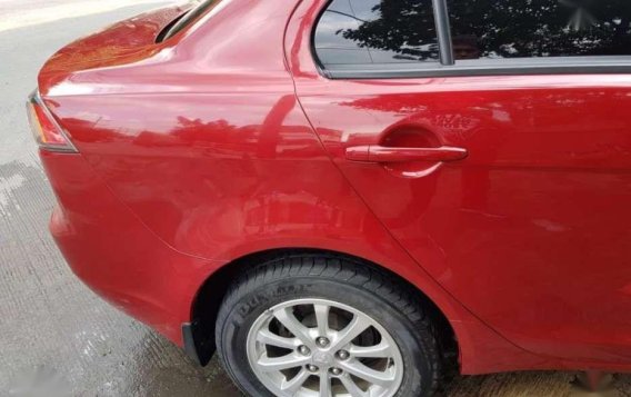 SELLING MITSUBISHI Lancer ex 2013