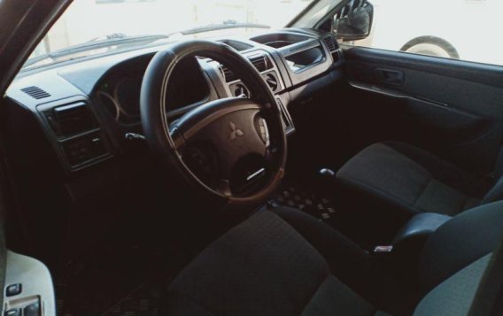 2012 Mitsubishi Adventure for sale