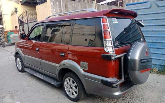 Mitsubishi Adventure 2012 for sale 
