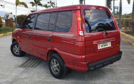 Mitsubishi Adventure GLX 2018 FOR SALE