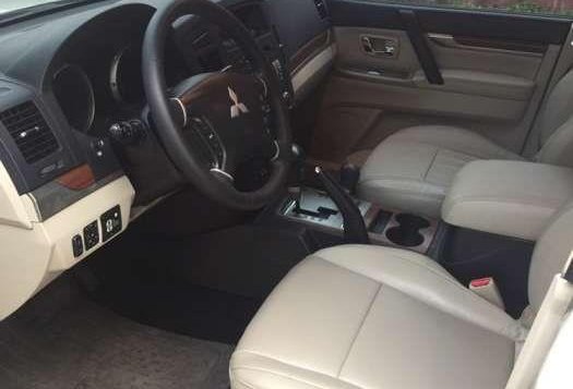 For sale: 2008 Mitsubishi Pajero bk 4x4