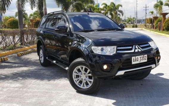 Mitsubishi Montero 2014 for sale