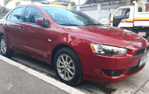 2010 MITSUBISHI Lancer EX GLS Assume Balance