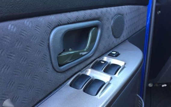 2013 Mitsubishi Adventure GLS SE manual diesel