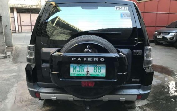 2008s Mitsubishi Pajero BK for sale