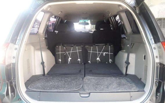 Mitsubishi Montero Sport GLS 2009 AT 4x2 DIESEL