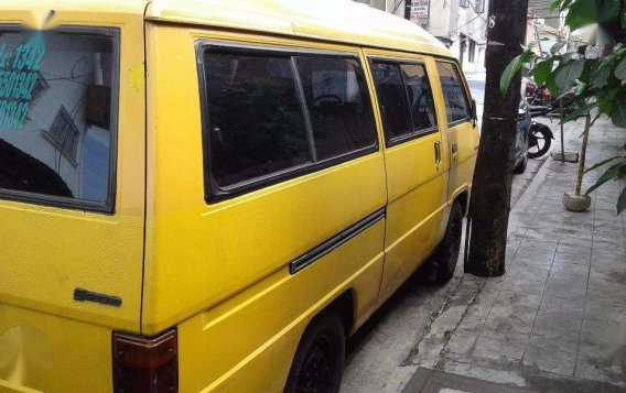 FOR SALE MITSUBISHI L300 VERSA VAN 4d56 diesel 1999